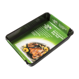 Show details for Big Green Egg Back- und Auffangschale rechteckig Picture of Big Green Egg Back- und Auffangschale rechteckig