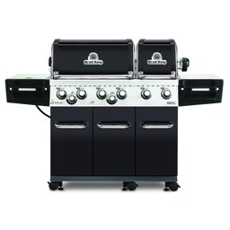 Zeige Details für Broil King Regal 690 Black Gasgrill (997283) Bild von Broil King Regal 690 Black Gasgrill (997283)