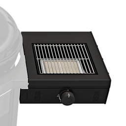 Show details for Outdoorchef Blazing Zone-Kit Plus 50mbar zur Davos Serie Picture of Outdoorchef Blazing Zone-Kit Plus 50mbar zur Davos Serie