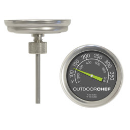 Zeige Details für Outdoorchef Deckel Thermometer Bild von Outdoorchef Deckel Thermometer