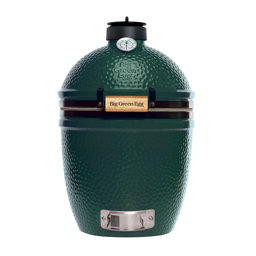 Bild von Big Green Egg Grill Small