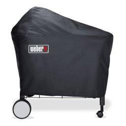 Show details for Weber Abdeckhaube Premium für Performer Ø 57cm & Performer Deluxe GBS Ø 57cm (7146) Picture of Weber Abdeckhaube Premium für Performer Ø 57cm & Performer Deluxe GBS Ø 57cm (7146)