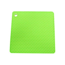 Zeige Details für LotusGrill Topflappen eckig Silikon limettengrün Bild von LotusGrill Topflappen eckig Silikon limettengrün
