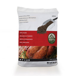 Zeige Details für Broil King Holzpellets Apple 9kg Bild von Broil King Holzpellets Apple 9kg