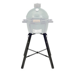 Show details for Big Green Egg Mobiler Aufklappbarer Stand (Nest) für MiniMax ohne Laufrollen Picture of Big Green Egg Mobiler Aufklappbarer Stand (Nest) für MiniMax ohne Laufrollen