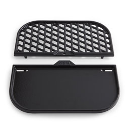 Zeige Details für Weber Crafted Sear Grate und Grillplatte - Gourmet BBQ System (8858) Bild von Weber Crafted Sear Grate und Grillplatte - Gourmet BBQ System (8858)