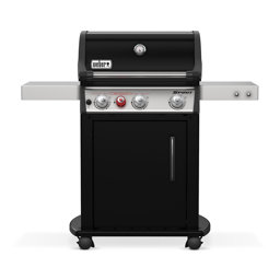 Show details for Weber Spirit E-325S GBS Black Gasgrill (46912294) Picture of Weber Spirit E-325S GBS Black Gasgrill (46912294)