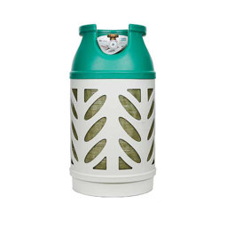 Zeige Details für Vitogaz Gasflasche Composite 10 Kg mit Depot Bild von Vitogaz Gasflasche Composite 10 Kg mit Depot