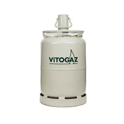 Zeige Details für Vitogaz Gasflasche Stahl 10.5 Kg mit Depot Bild von Vitogaz Gasflasche Stahl 10.5 Kg mit Depot