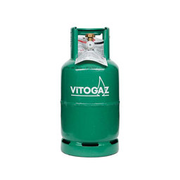 Zeige Details für Vitogaz Gasflasche Stahl 5 Kg mit Depot Bild von Vitogaz Gasflasche Stahl 5 Kg mit Depot
