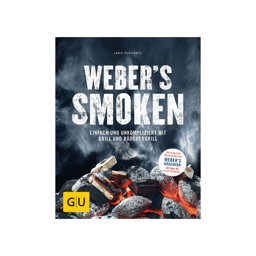 Zeige Details für Weber Weber's Smoken (deutsch) (59946) Bild von Weber Weber's Smoken (deutsch) (59946)