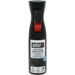 Zeige Details für Weber Gusseisen-Schutzspray 200ml (17889) Bild von Weber Gusseisen-Schutzspray 200ml (17889)
