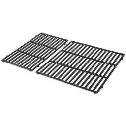 Zeige Details für Weber Crafted Gusseisenrost für Weber Genesis 300 Gasgrills ab Baujahr 2016 (7853) Bild von Weber Crafted Gusseisenrost für Weber Genesis 300 Gasgrills ab Baujahr 2016 (7853)