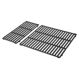 Zeige Details für Weber Crafted Gusseisenrost für Weber Spirit 300 Gasgrills ab Baujahr 2016 und SmokeFire (7856) Bild von Weber Crafted Gusseisenrost für Weber Spirit 300 Gasgrills ab Baujahr 2016 und SmokeFire (7856)