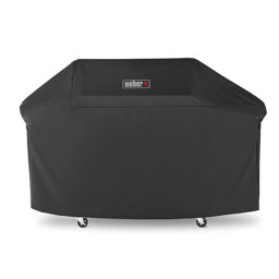 Show details for Weber Abdeckhaube Premium für Genesis und Genesis II 400-Serie (7195) Picture of Weber Abdeckhaube Premium für Genesis und Genesis II 400-Serie (7195)