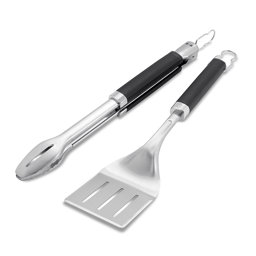 Show details for Weber Precision Grillbesteck-Set, 2-teilig (6763) Picture of Weber Precision Grillbesteck-Set, 2-teilig (6763)