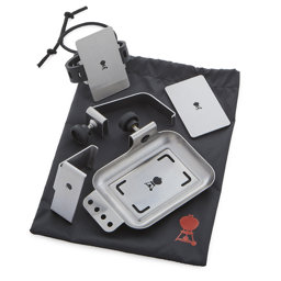 Zeige Details für Weber Connect Smart Grilling Hub Halterung (3255) Bild von Weber Connect Smart Grilling Hub Halterung (3255)