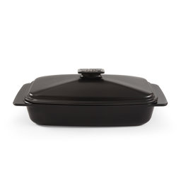 Zeige Details für Weber BBQ Keramik-Kasserolle (17888) Bild von Weber BBQ Keramik-Kasserolle (17888)
