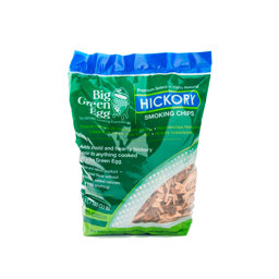 Show details for Big Green Egg Hickory Räucherchips fürs Flashräuchern Picture of Big Green Egg Hickory Räucherchips fürs Flashräuchern