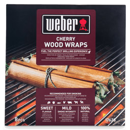 Zeige Details für Weber Wood Wraps Cherry (8Stk.) (17628) Bild von Weber Wood Wraps Cherry (8Stk.) (17628)