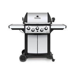 Show details for Broil King Signet 390 Edelstahl Gasgrill (946883) Picture of Broil King Signet 390 Edelstahl Gasgrill (946883)