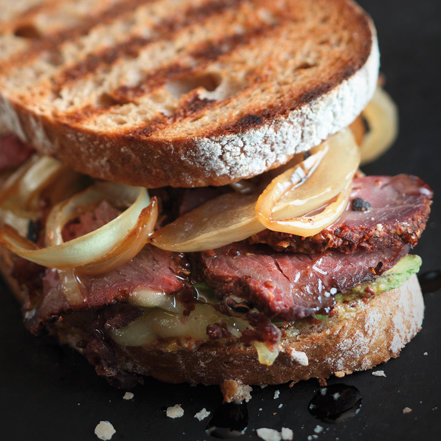 Pastrami Sandwich Pastrami Sandwich