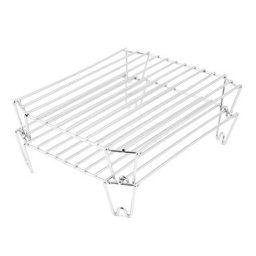 Zeige Details für Broil King stapelbare Roste (2Stk.) Bild von Broil King stapelbare Roste (2Stk.)