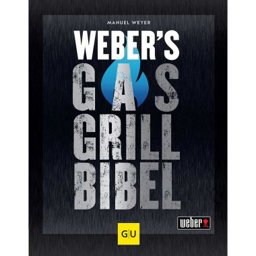 Picture of Weber Weber's Gasgrillbibel (18197)