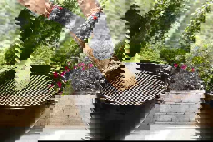 Grill reinigen – So geht es richtig Grill reinigen – So geht es richtig