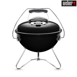 Bild von Weber Smokey Joe Premium 37 cm Black Holzkohlegrill (1121004)