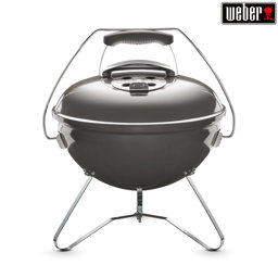 Bild von Weber Smokey Joe Premium 37 cm Smoke Grey Holzkohlegrill (1126704)