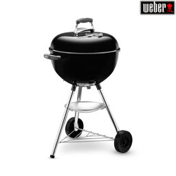 Show details for Weber Bar-B-Kettle 47 cm Black Holzkohlegrill (1231004) Picture of Weber Bar-B-Kettle 47 cm Black Holzkohlegrill (1231004)