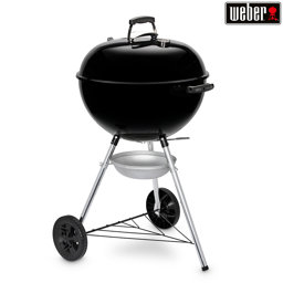 Bild von Weber Original Kettle E-5710 57 cm Black Holzkohlegrill (14101004)