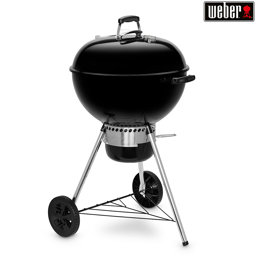 Picture of Weber Original Kettle E-5730 57 cm Black Holzkohlegrill (14201004)