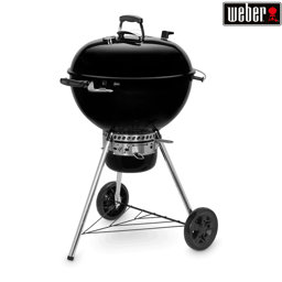 Zeige Details für Weber Master Touch GBS E-5750 57 cm Black Holzkohlegrill (14701004) Bild von Weber Master Touch GBS E-5750 57 cm Black Holzkohlegrill (14701004)