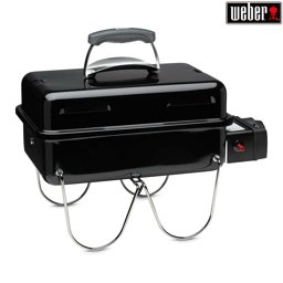 Bild von Weber Go-Anywhere Black Gasgrill (1141075)