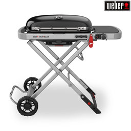 Show details for Weber Traveler Black Gasgrill (9010094) Picture of Weber Traveler Black Gasgrill (9010094)