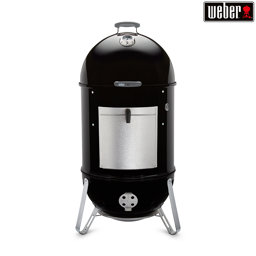 Bild von Weber Smokey Mountain Cooker 57 cm Black Holzkohlegrill (731004)