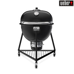 Show details for Weber Summit Kamado E6 Black Holzkohlegrill (18201004) Picture of Weber Summit Kamado E6 Black Holzkohlegrill (18201004)