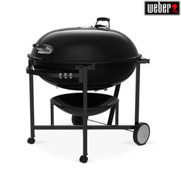Show details for Weber Ranch Kettle, 94 cm, Black Holzkohlegrill (60004) Picture of Weber Ranch Kettle, 94 cm, Black Holzkohlegrill (60004)