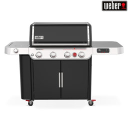 Show details for Weber Genesis EX-435 Black Smart Gasgrill (36610094) Picture of Weber Genesis EX-435 Black Smart Gasgrill (36610094)