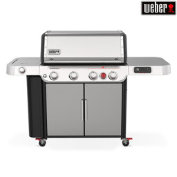 Show details for Weber Genesis SX-435 Edelstahl Smart Gasgrill (36600094) Picture of Weber Genesis SX-435 Edelstahl Smart Gasgrill (36600094)