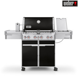 Picture of Weber Summit E-470 GBS Black Gasgrill (240094)