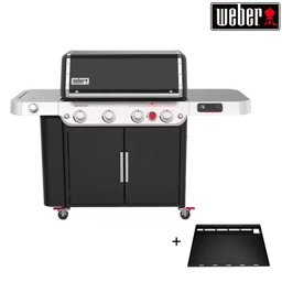 Show details for Weber Genesis EPX-470 Black Smart Gasgrill  (36617094) Picture of Weber Genesis EPX-470 Black Smart Gasgrill  (36617094)