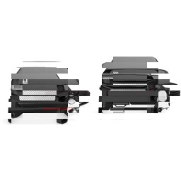 Show details for Weber SLATE GP 56 cm Premium Plancha (1500252) Picture of Weber SLATE GP 56 cm Premium Plancha (1500252)