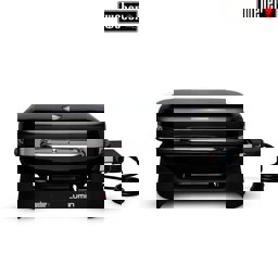 Show details for Weber Lumin Black Elektrogrill Picture of Weber Lumin Black Elektrogrill