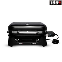 Bild von Weber Lumin Black Elektrogrill