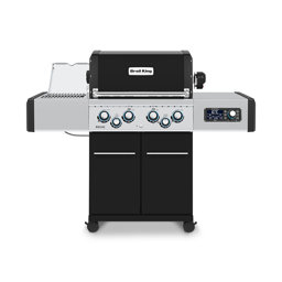 Show details for Broil King Regal Q 490 IR Black Gasgrill (687283) Picture of Broil King Regal Q 490 IR Black Gasgrill (687283)
