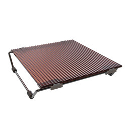 Zeige Details für Outdoorchef Blazinglas Grösse L 24 x 27 cm  Bild von Outdoorchef Blazinglas Grösse L 24 x 27 cm