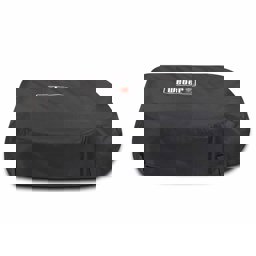Show details for Weber Abdeckhaube Premium - Slate GP 43 Premium Plancha  Picture of Weber Abdeckhaube Premium - Slate GP 43 Premium Plancha